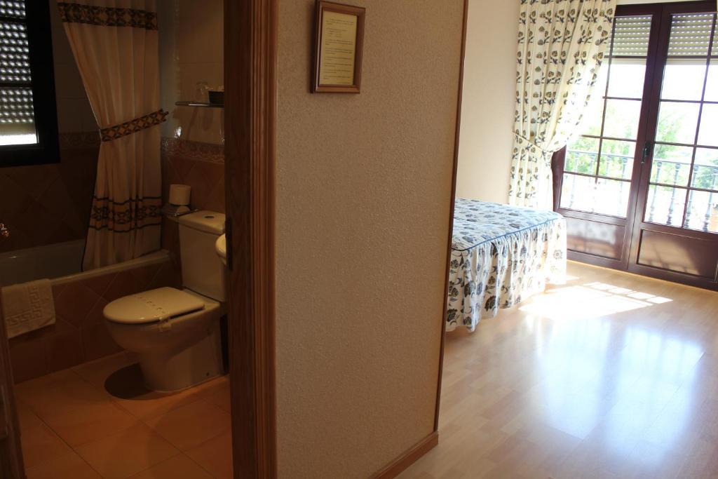 Hotel Casa Martin Poza de la Sal Zimmer foto