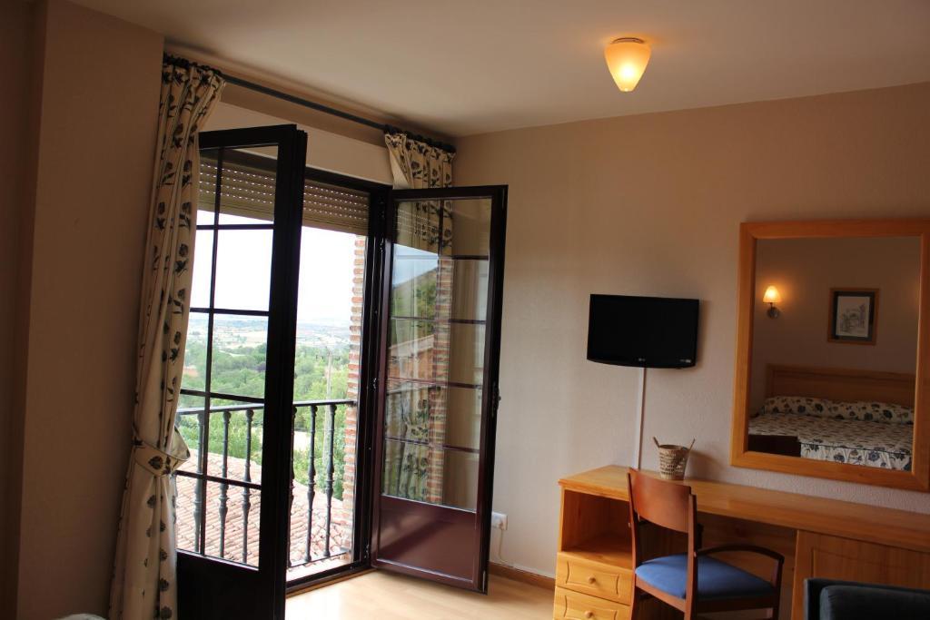 Hotel Casa Martin Poza de la Sal Zimmer foto